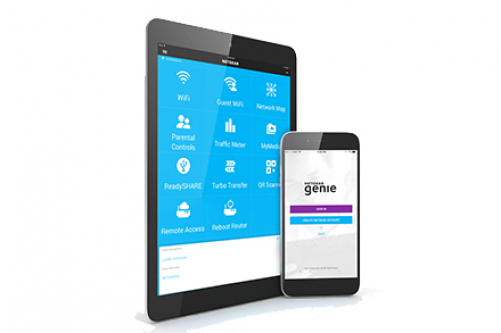 Netgear AC1900 Nighthawk WLAN Router Dual-Band 2.4 GHz/5 GHz Gigabit Ethernet UK