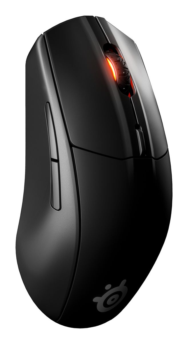 Steelseries Rival 3 Wireless Maus Gaming rechts RF Wireless + Bluetooth Optisch 18000 DPI