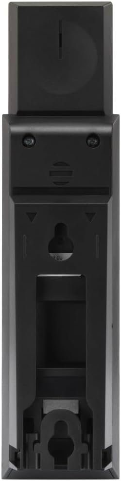 Snom HD3 schnurloses Festnetztelefon - DECT-Mobilteil mit Ladeschale Für HD351W, Kurzwahlfunktion, Freisprechfunktion, bis zu 4 Mobilteile erweiterbar, PoE oder WLAN mit Netzteil