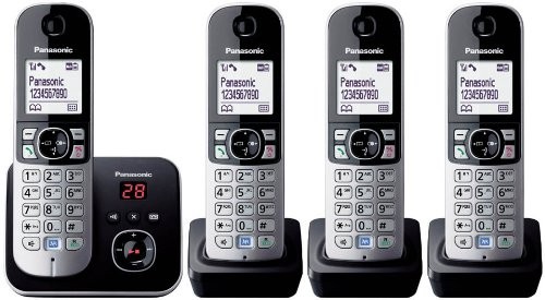PANASONIC KX-TG6824GB Telefon