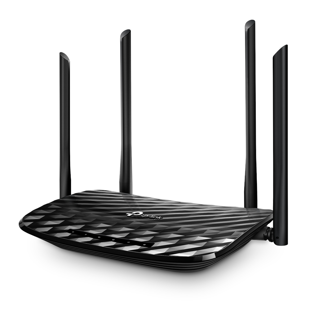 Tp-Link Router AC1200 Supporto OneMesh V2