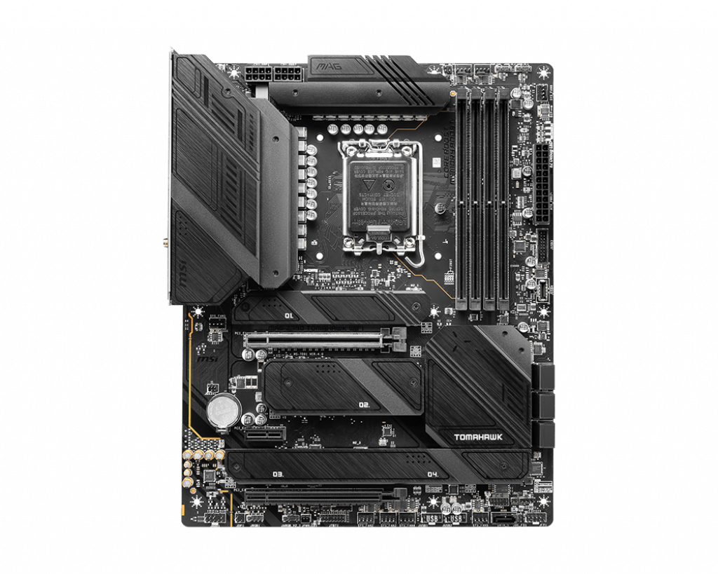 MSI MAG Z790 TOMAHAWK WIFI Motherboard Intel Z790 LGA 1700 ATX