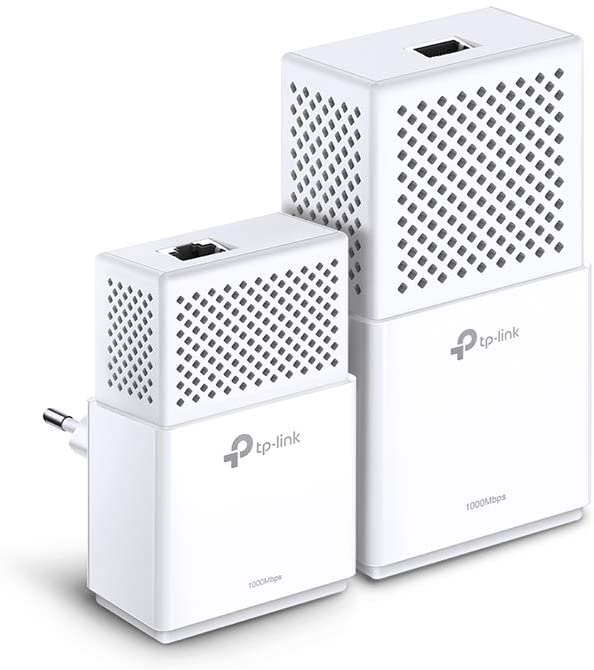 TP-Link TL-WPA7510 KIT 1000 Mbps Built-in Ethernet Port WLAN 2 pieces
