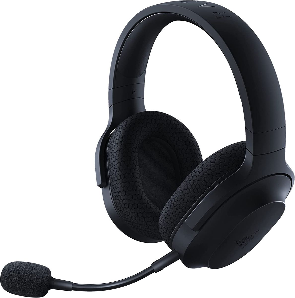 Razer Barracuda X Gaming & Mobile Headset Dual Wireless + 3.5mm Virtual 7.1 Surround-Sound Multi-Plattform Black