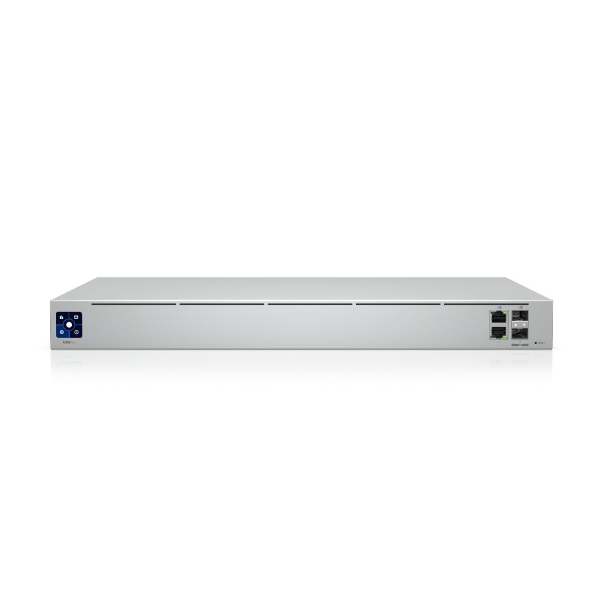 Ubiquiti UXG-PRO-EU Gateway/Controller Rack 1U, 1000 Mbit/s, 1700 MHz CPU, 2048 MB RAM, 50 W, EU Plug Type F
