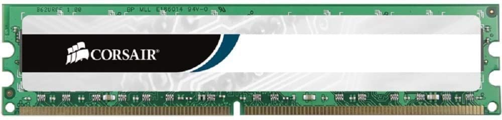 Corsair 4GB DDR3 1600MHz UDIMM memory module 1 x 4 GB