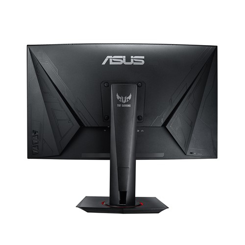 ASUS TUF Gaming VG27VQ 27" FHD Curved Monitor 165 Hz 1ms MPRT FreeSync Premium VA Panel 16:9 1920x1080 DisplayPort HDMI DVI 27" FHD Curved ohne HDR 165Hz VA