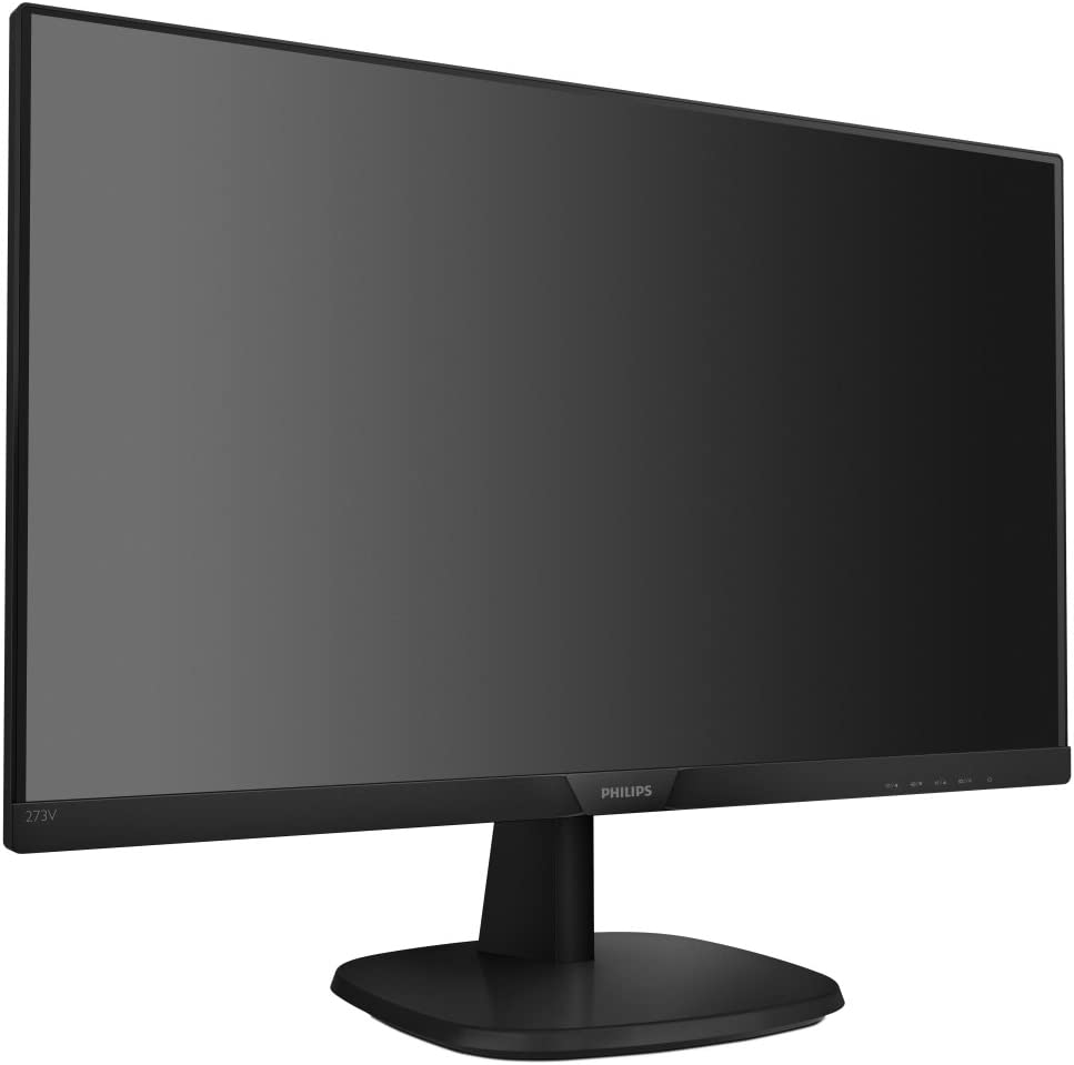 Philips 273V7QJAB 27" FHD Monitor 1920x1080 75 Hz VGA HDMI DisplayPort Lautsprecher HDMI DP VGA 27" FHD