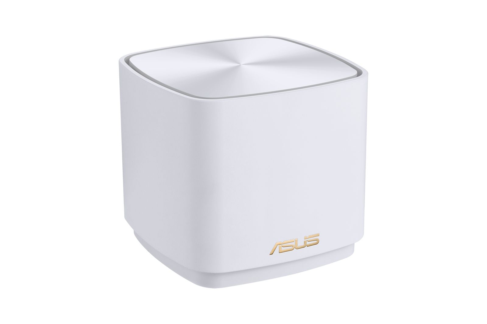 ASUS ZenWiFi XD5 AX3000 1er Pack Weiß kombinierbarer Router (Whole-Home Mesh WiFi 6 System, Abdeckung von bis zu 223m², 160 MHz, 3000 Mbit/s, AiMesh, AiProtection) Weiß XD5 1