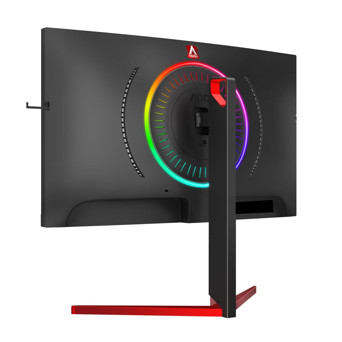 AOC AGON AG273QCG 27" QHD Curved Gaming Monitor 165 Hz 1ms HDR400 G-Sync