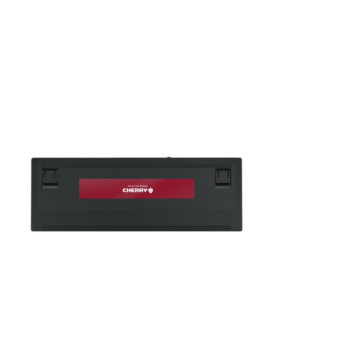 CHERRY MX 8.2 TKL Wireless RGB Tastatur Gaming RF Wireless + Bluetooth Schwarz - (DEU Layout - QWERTZ)