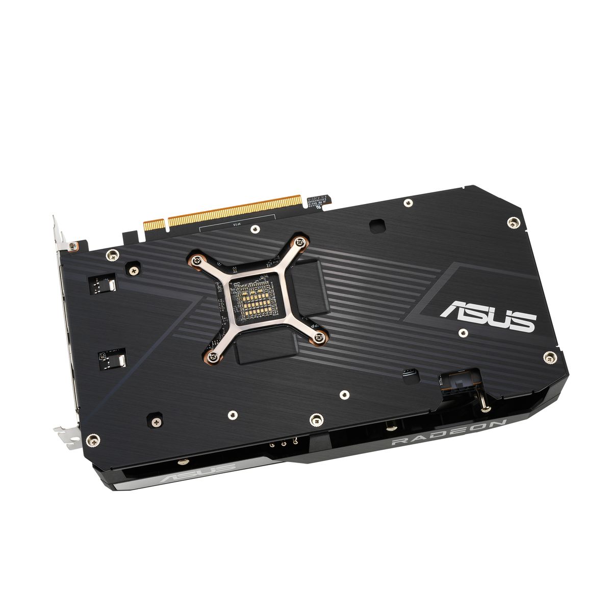 ASUS Dual RX6600-8G AMD Radeon RX 6600 8 GB GDDR6, PCIe 4.0, HDMI 2.1, 3x DisplayPort, 2x Lüfter, 8-pin