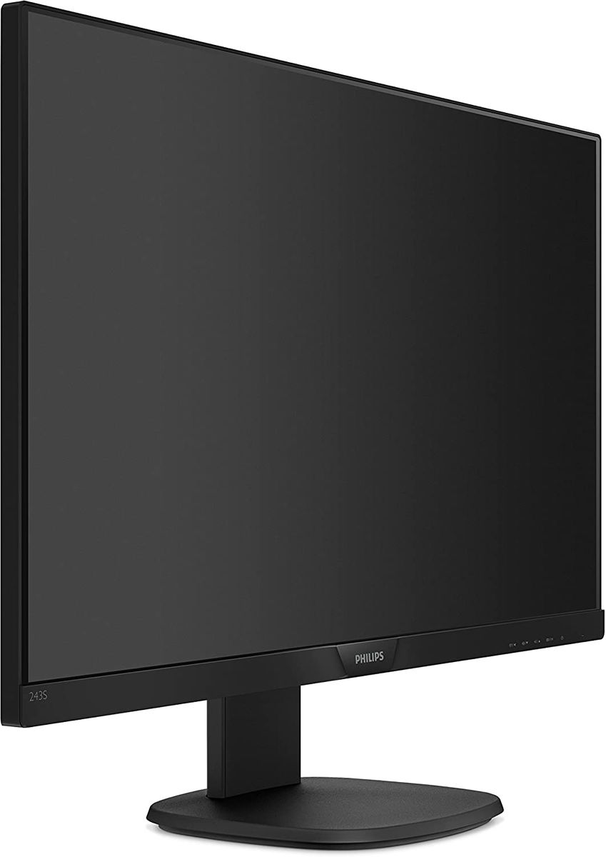 Philips 243S7EHMB 24" FHD Monitor höhenverstellbar 1920x1080 60 Hz VGA HDMI