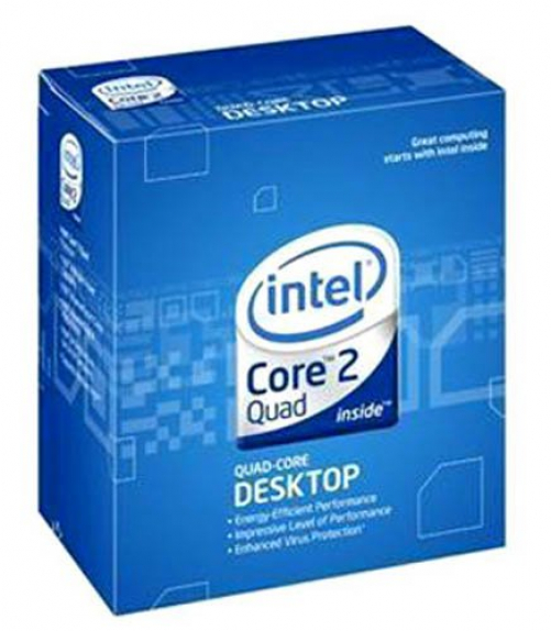 Intel Core Q8300 Prozessor 2,5 GHz Box 4 MB L3