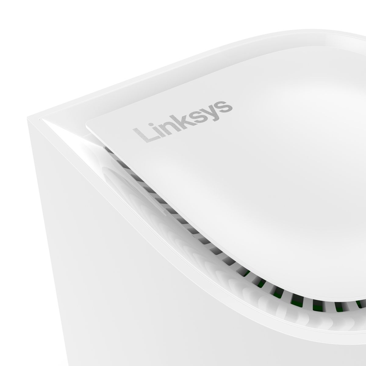 Linksys Velop Pro 7 Mesh-System Tri-Band (2,4/5/6 GHz) Wi‑Fi 7 (802.11be) 10680 Mbit/s Weiß 4x interne Antennen Ethernet-WAN 4x LAN
