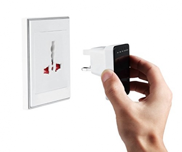 LAPTONE WLAN Repeater Router AP Client bridge Netzwerkadapter 300 Mbit/s WPS