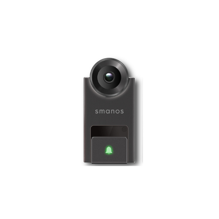SMANOS Chuango Smart Video Doorbell, DB-20