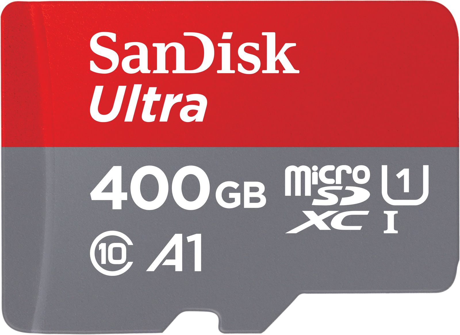 Sandisk Ultra Speicherkarte 400 GB MicroSDXC Klasse 10 UHS-I