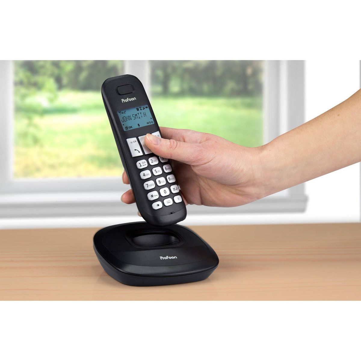 PROFOON PDX-1120 DECT telephone