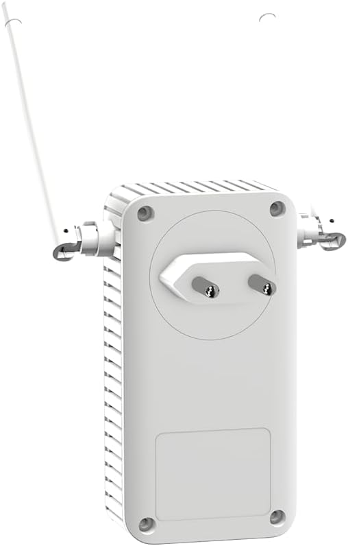 Strong Powerline WiFi 600 Triple Pack V2 600 Mbit/s Ethernet/LAN WLAN Weiß 3 Stück(e)