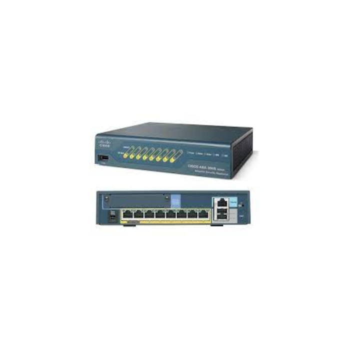 Cisco ASA 5500 Series Adaptive Security Router Appliance ASA5505-SEC-BUN-K9