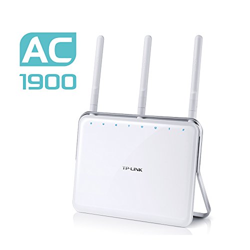 TP-Link Archer VR900v WLAN-Router Gigabit Ethernet Dual-Band