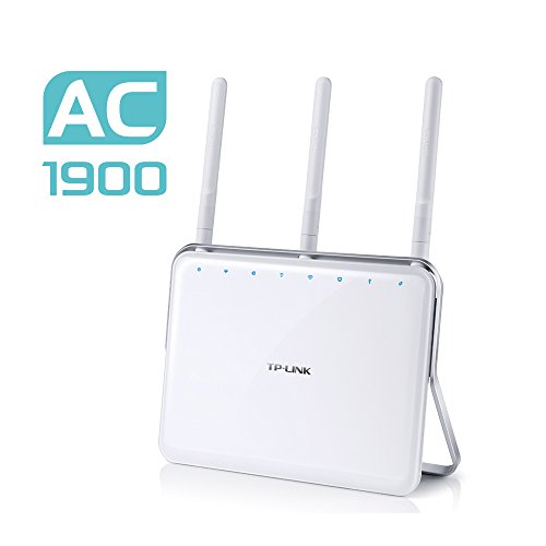 TP-Link Archer VR900v WLAN-Router Gigabit Ethernet Dual-Band