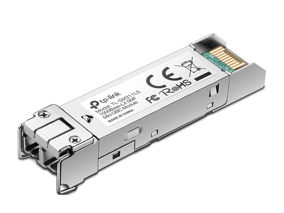 TP-Link MiniGBIC Module, IEEE 802.3z, CSMA/CD, TCP/IP