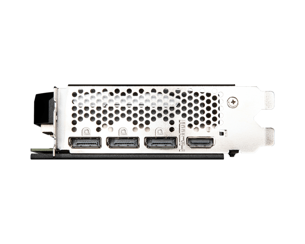 MSI V513-057R NVIDIA GeForce RTX 4070 VENTUS 3X 12G OC, 12 GB GDDR6X, PCIe 4.0, HDMI 2.1a, 3x DisplayPort 1.4a
