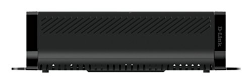 D-Link DPE-302GE PoE-Adapter, Gigabit Ethernet, PoE-Extender bis 500 m, max. 30 W Gesamtleistung, magnetische Montage, Strom über Uplink