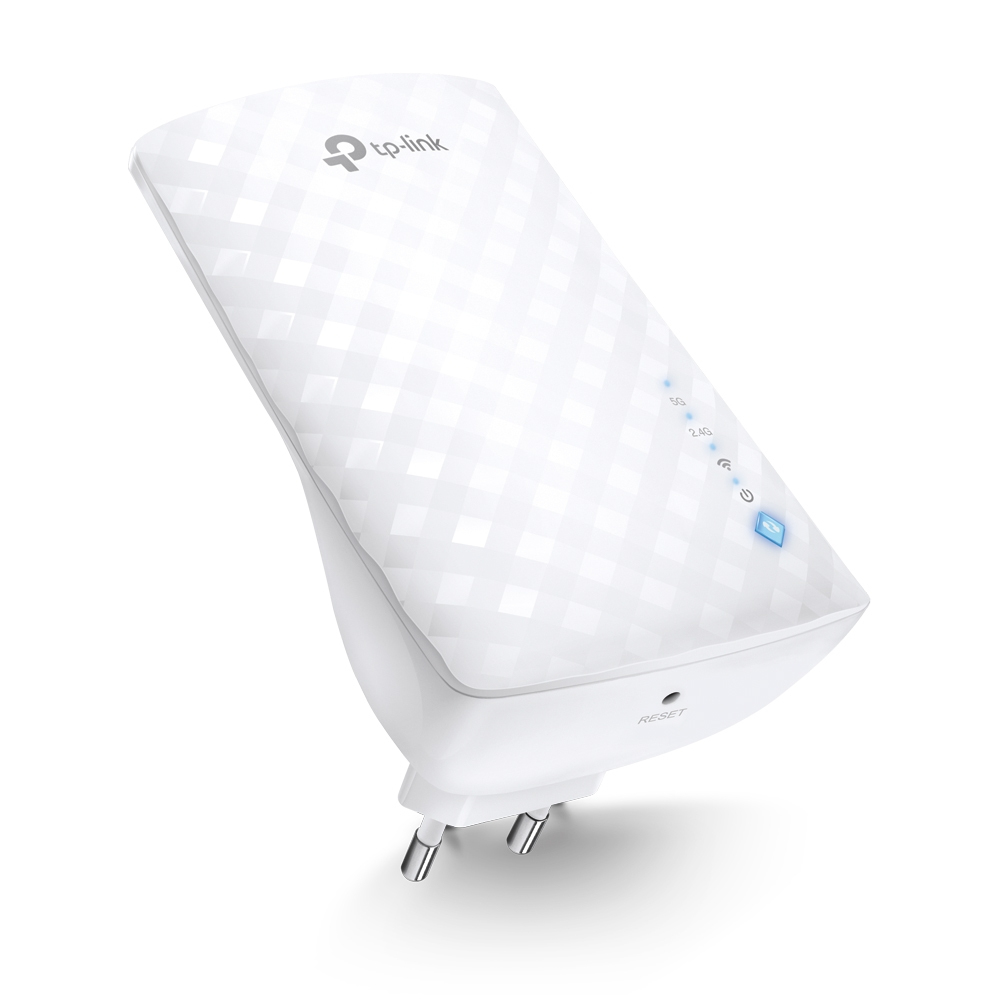 TP-Link AC750-Dualband-WLAN-Repeater