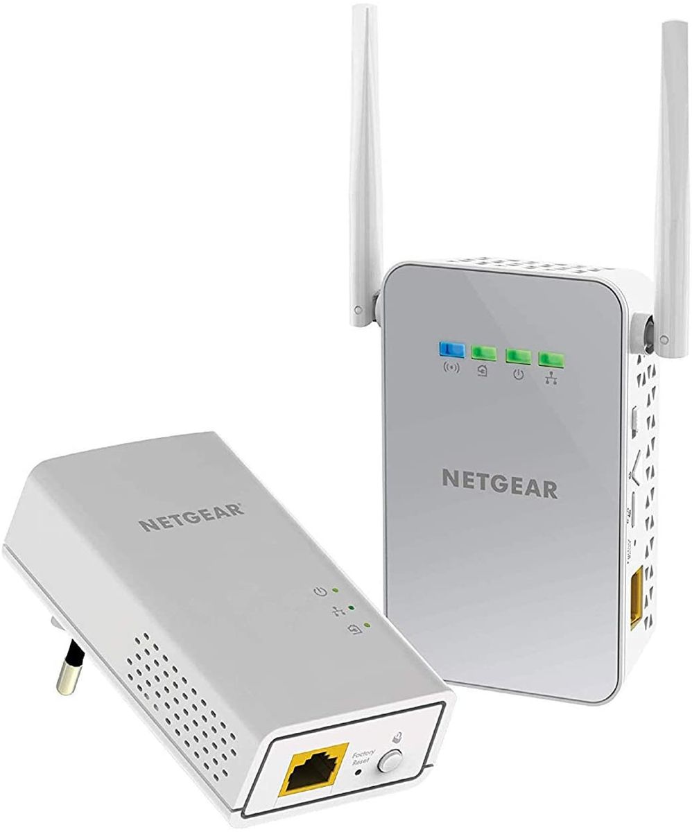 Netgear PowerLINE WLAN 1000 Netgear PowerLINE WLAN 1000