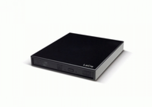 LaCie Portable DVD±RW Brenner 8x USB Creator 10 schwarz