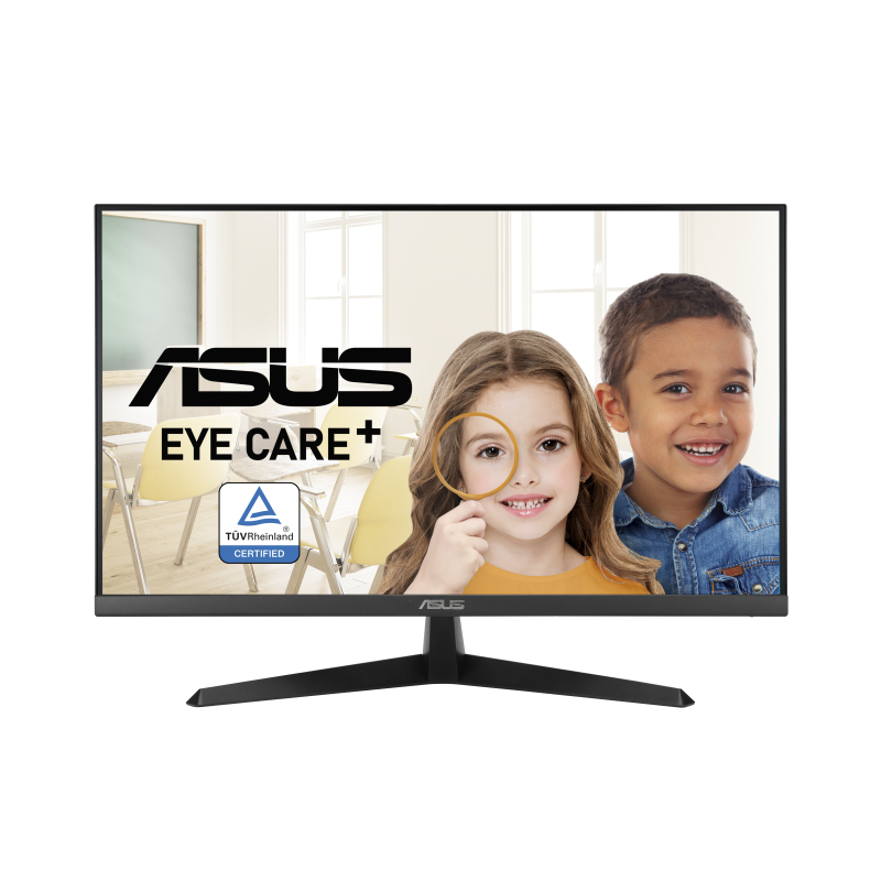ASUS VY279HGE Computerbildschirm 68,6 cm (27") 1920 x 1080 Pixel Full HD Schwarz