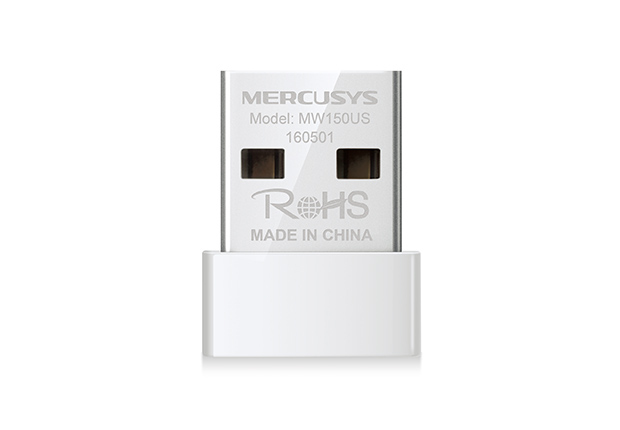 Mercusys MW150US Netzwerkkarte USB 150 Mbit/s