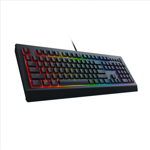 RAZER Cynosa V2 Gaming Keyboard, Wired, Black (NORDIC Layout - QWERTY)