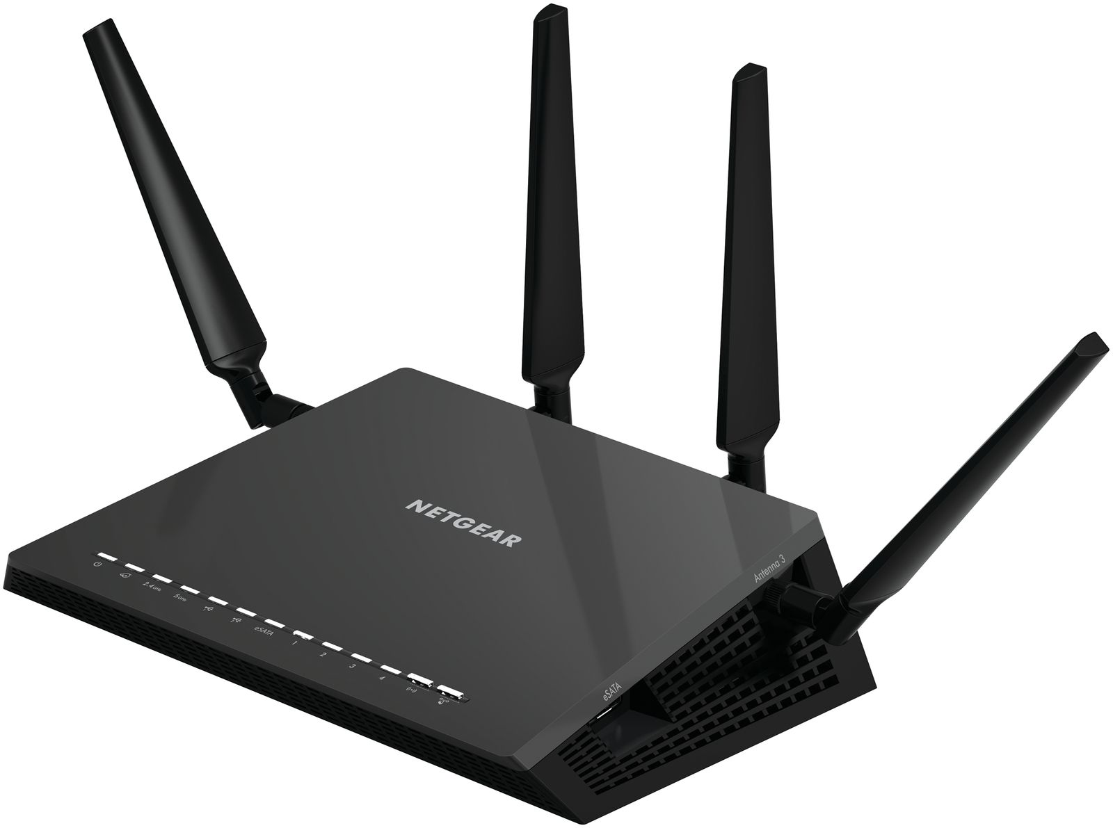 NETGEAR Nighthawk X4S AC2600 Smart WLAN-Router