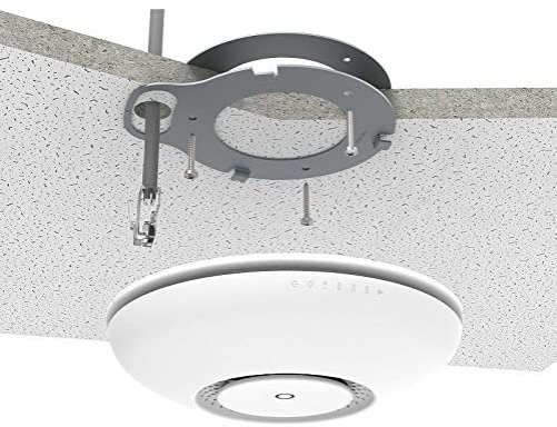 Mikrotik cAP ac White Power over Ethernet (PoE)