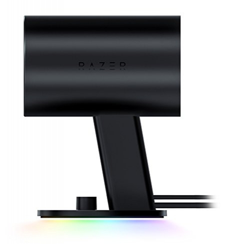 Razer Nommo Gaming Speaker 2.0 Sound System 3.5mm for PC Chroma RGB Black UK