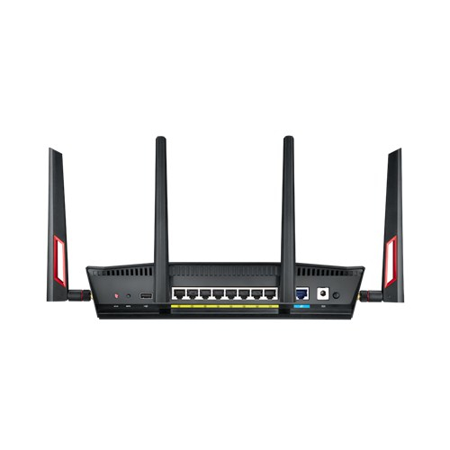 asus RT-AC88U Dual-band 2.4 GHz 5 GHz Gigabit Ethernet