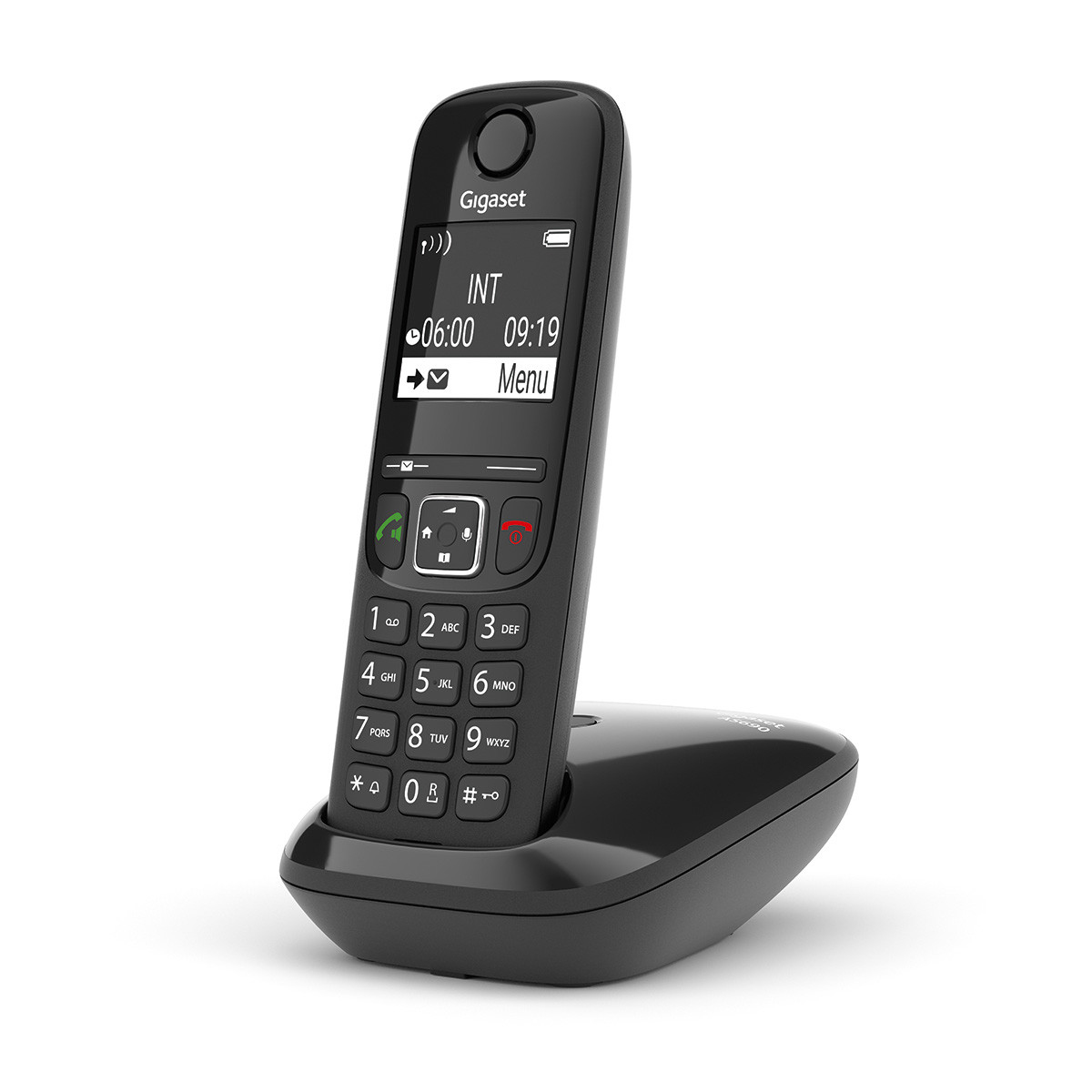 Gigaset AS690 [Italienische]