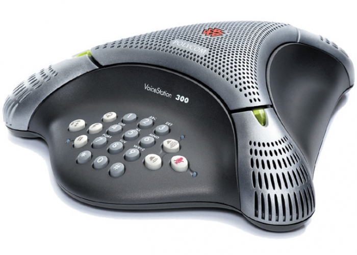 Polycom VoiceStation 300 conference phone