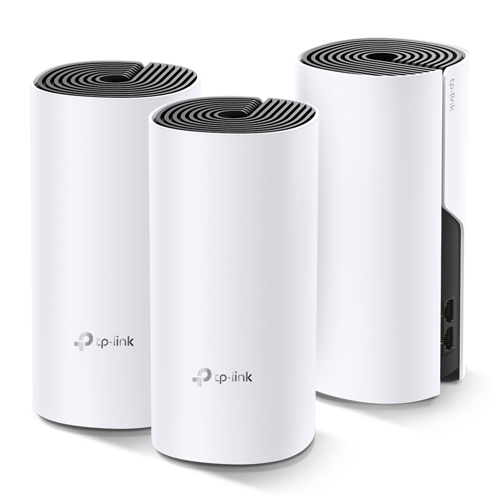 TP-Link Mesh-WLAN Netzwerk (AC1200), 3er Pack V4