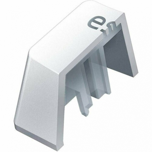 Razer PBT Keycap & Spiralkabel Upgrade-Set 120 Tasten weiß USA Layout QWERTY