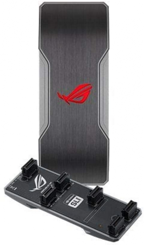 Asus ROG 4-Way Enthusiast SLI Bridge PCI Card