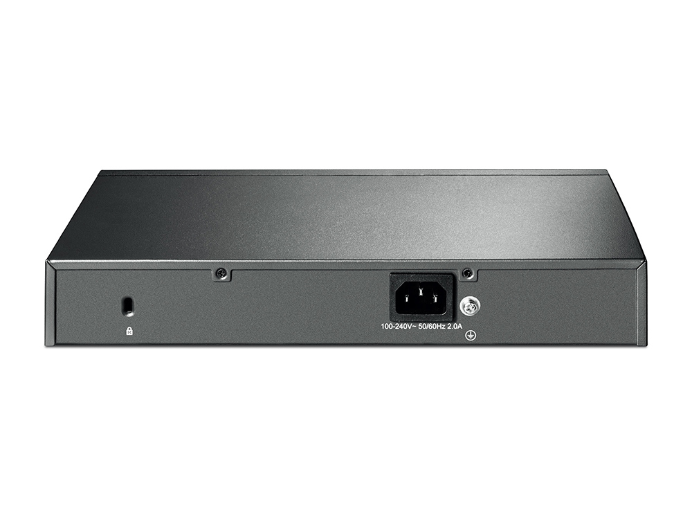 TP-Link T1500G-10MPS Gigabit PoE Smart Switch V2