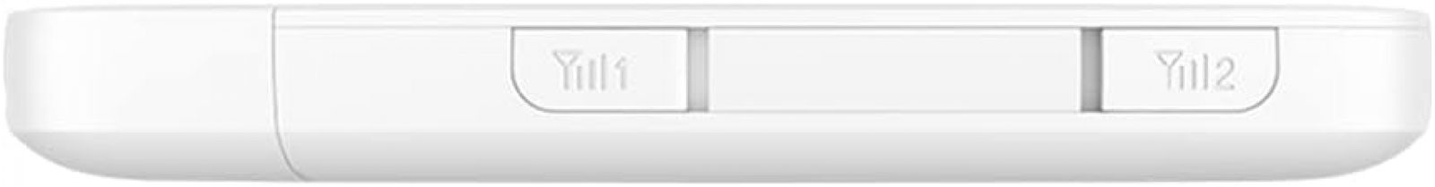 HUAWEI Zowee 4G LTE USB-Dongle-CAT4, Download-Geschwindigkeit bis zu 150 Mbps, Plug & Play,weiß