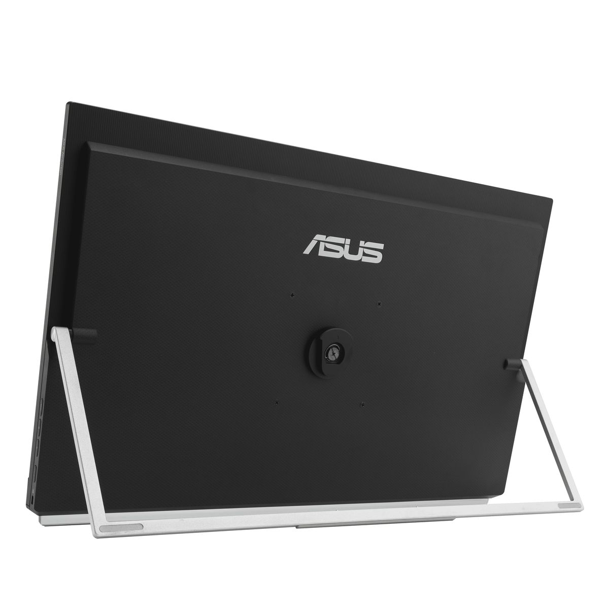 ASUS ZenScreen MB249C 23,8" (60,5 cm) FHD IPS Monitor, USB-C 60W PD, HDMI, 75 Hz, FreeSync, Lautsprecher, VESA, Schwarz