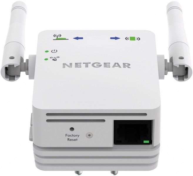 NETGEAR N300 WLAN-Repeater