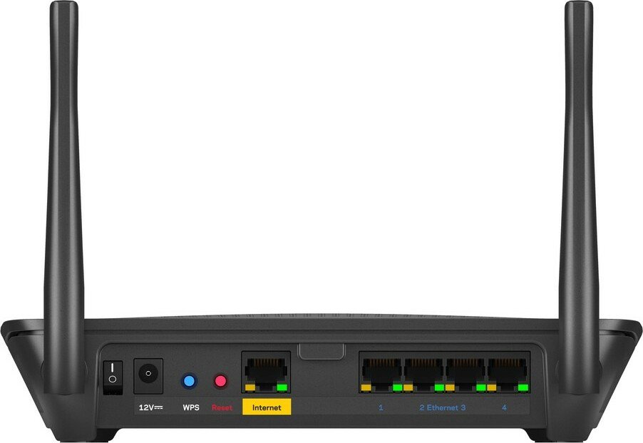 Linksys MR6350 WLAN-Router Dual-Band